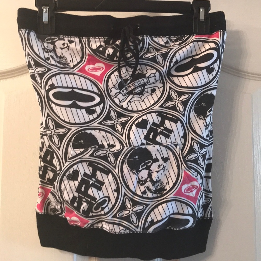 Roxy tube top